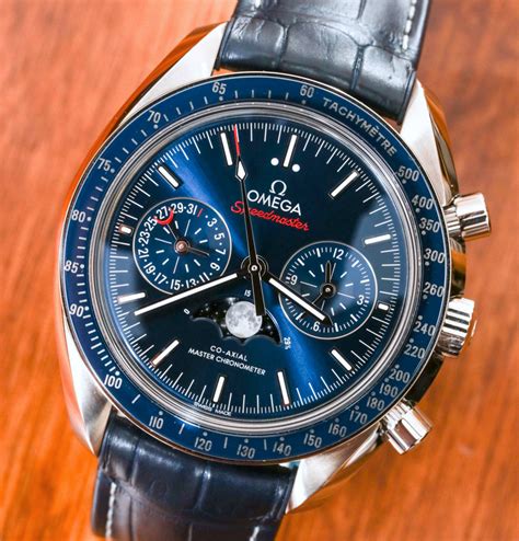 Omega Speedmaster moon watch review